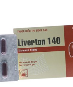 Thuốc Liverton 140mg