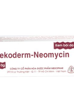 Thuốc Mekoderm neomycin