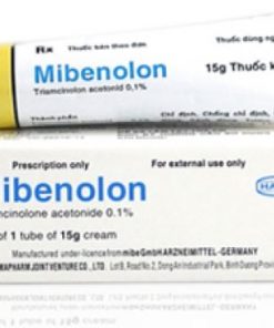 Thuốc Mibenolon