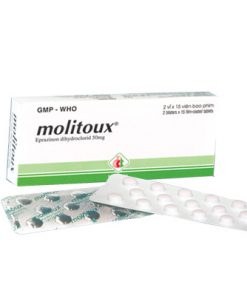 Thuốc Molitoux 50mg