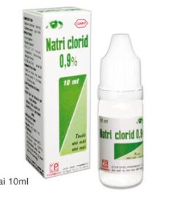 Thuốc Natri Clorid 0
