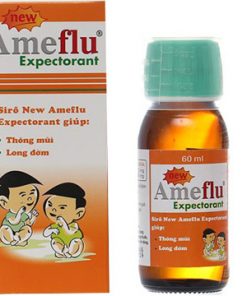 Thuốc Ameflu expectorant