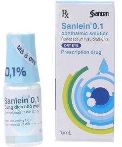 Thuốc Sanlein 01