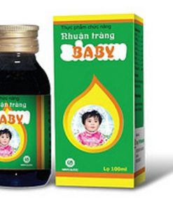 Thuốc Nhuận tràng baby