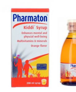 Khoáng chất và Vitamin Pharmaton Kiddi