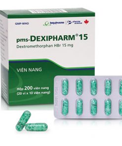 Thuốc pms-Dexipharm 15