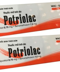 Thuốc Potriolac Gel