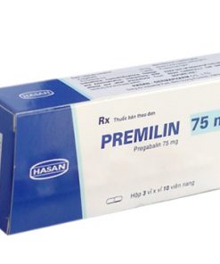 Thuốc Premilin 75mg