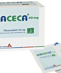 Thuốc Raceca 30mg