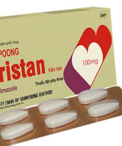Thuốc Shinpoong Cristan