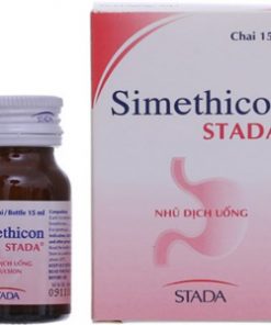 Thuốc Simethicon Stada