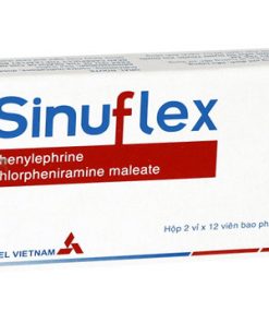 Thuốc Sinuflex