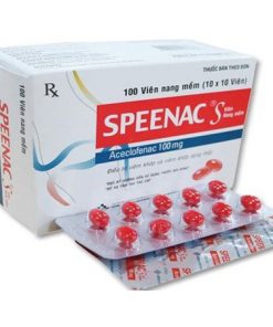 Thuốc Speenac S