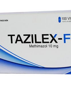Thuốc TAZILEX-F