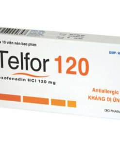 Thuốc Telfor 120
