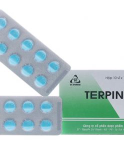 Thuốc Terpinzoat
