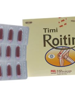 Khoáng chất và Vitamin Timi RoiTin