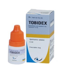 Thuốc Tobidex