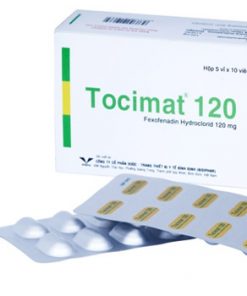 Thuốc Tocimat 120