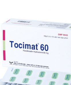 Thuốc Tocimat 60