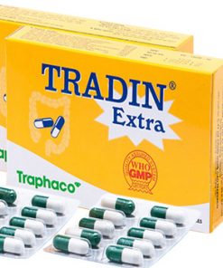 Thuốc Thuốc trị viêm đại tràng Tradin extra