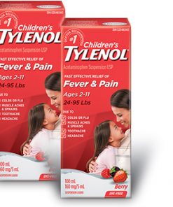 Thuốc Children' s Tylenol