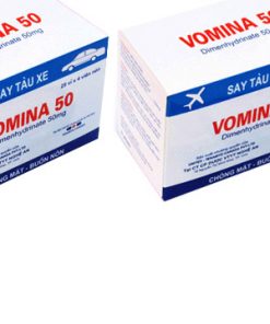 Thuốc Vomina 50