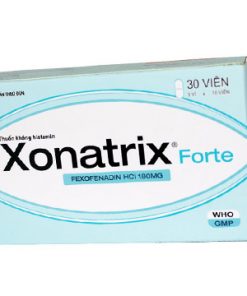 Thuốc Xonatrix Forte