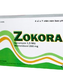 Thuốc Zokora