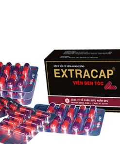 Thuốc Viên hà thủ ô Extracap