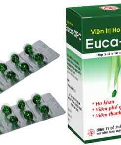 Thuốc EUCA - OPC Viên trị ho