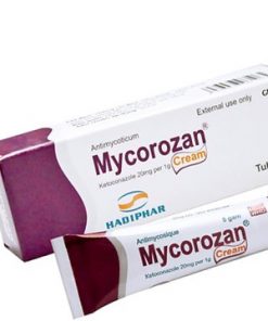 Thuốc Mycorozan