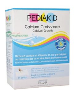 Thực phẩm chức năng PediaKid calcium