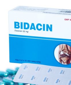 Thuốc Bidacin 50mg