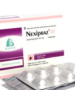 Thuốc Nexipraz 40