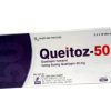 Thuốc QUEITOZ 50