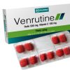 Khoáng chất và Vitamin Venrutine