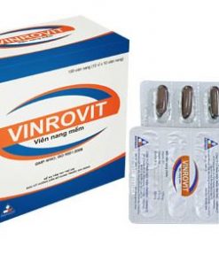 Khoáng chất và Vitamin Vinrovit