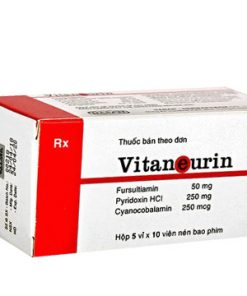 Khoáng chất và Vitamin VITANEURIN