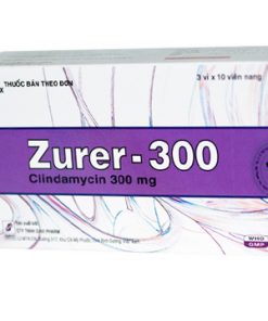 Thuốc Zurer-300