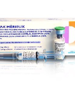 Vắc-xin Trimovax merieux