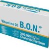Khoáng chất và Vitamin VITAMIN D3 B.O.N